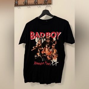 Bad Boy Reunion XX Tour - Size M (Men’s)